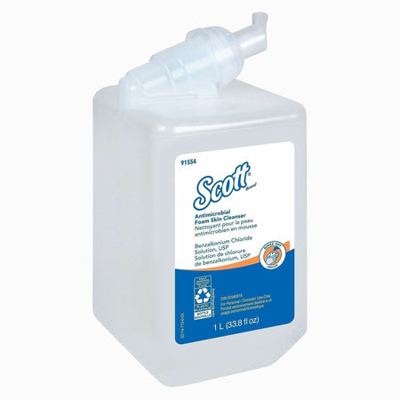 Scott&reg; Antimicrobial Foam Skin Cleanser - 2000