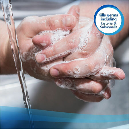 Scott&reg; Antimicrobial Foam Skin Cleanser - Alternate-Image4