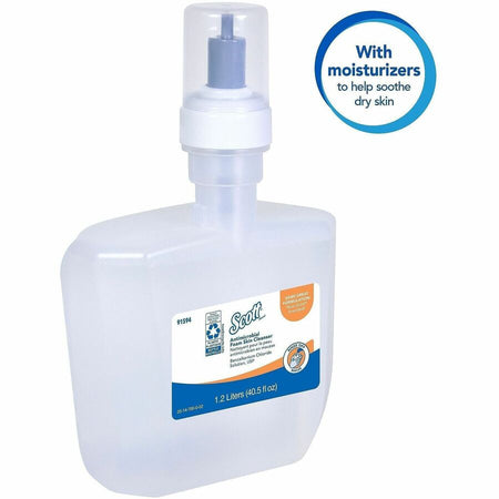 Scott&reg; Antimicrobial Foam Skin Cleanser - Alternate-Image2