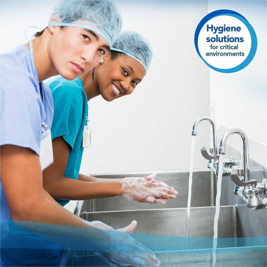 Scott&reg; Antimicrobial Foam Skin Cleanser - Alternate-Image5