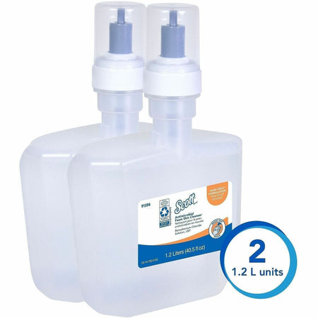 Scott&reg; Antimicrobial Foam Skin Cleanser - Alternate-Image1