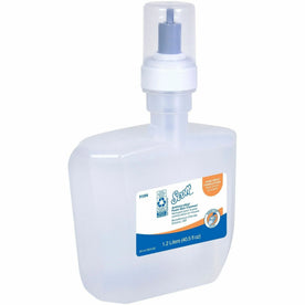 Scott® Antimicrobial Foam Skin Cleanser - Antibacterial Formula - 1.27 Quart - Care Dispensers & Refills