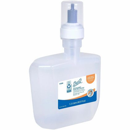 Scott® Antimicrobial Foam Skin Cleanser - Antibacterial Formula - 1.27 Quart - Care Dispensers & Refills