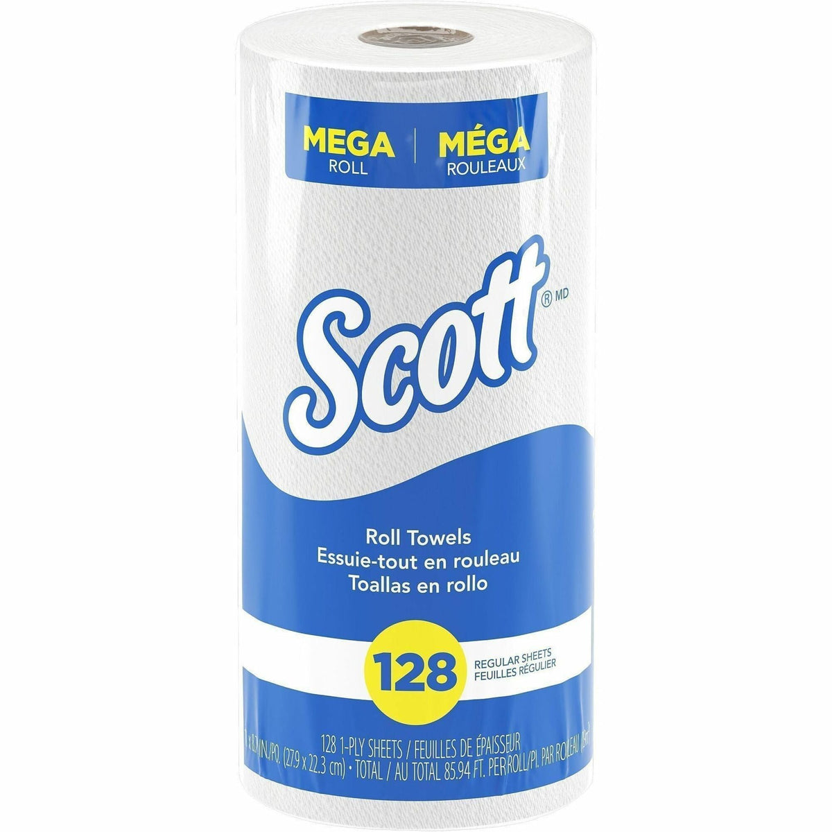 Scott&reg; Kitchen Paper Towels with Fast-Drying Absorbency Pockets - 2000