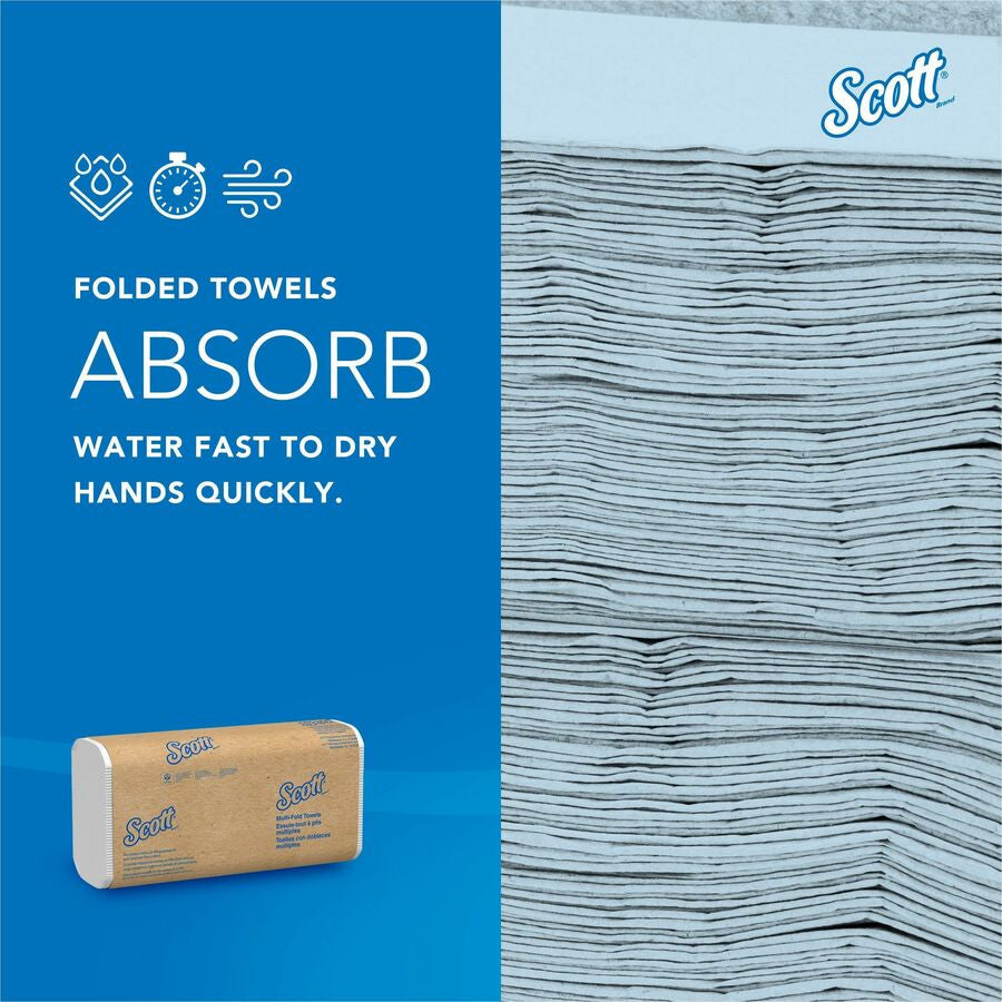 Scott&reg; MultiFold Paper Towels - Alternate-Image3