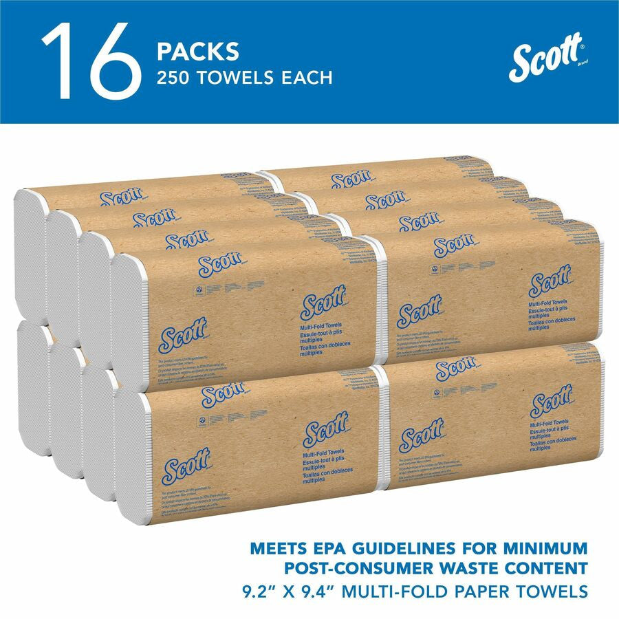Scott&reg; MultiFold Paper Towels - Alternate-Image6