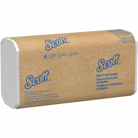 Scott&reg; MultiFold Paper Towels - Front
