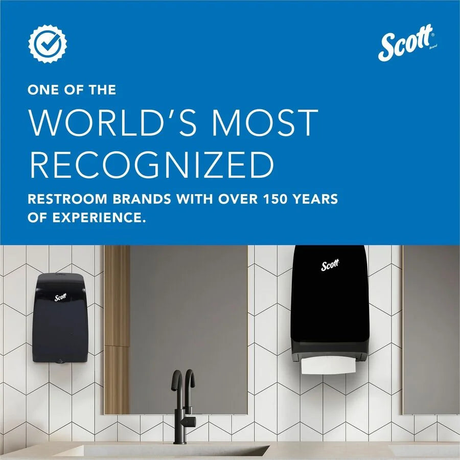 Scott® Pro Scottfold Paper Towels - Fast-Drying Absorbency Pockets - 175/Pack