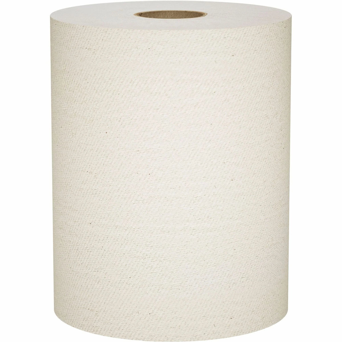 Scott® Recycled Fiber Hard Roll Paper Towels - 8’’ x 800 ft - Brown Kraft - 12/Carton