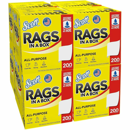 Scott Rags In A Box™ - 2000