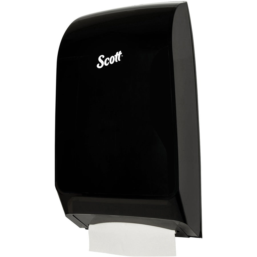 Scott Scott Scottfold Folded Towel Dispenser - Left