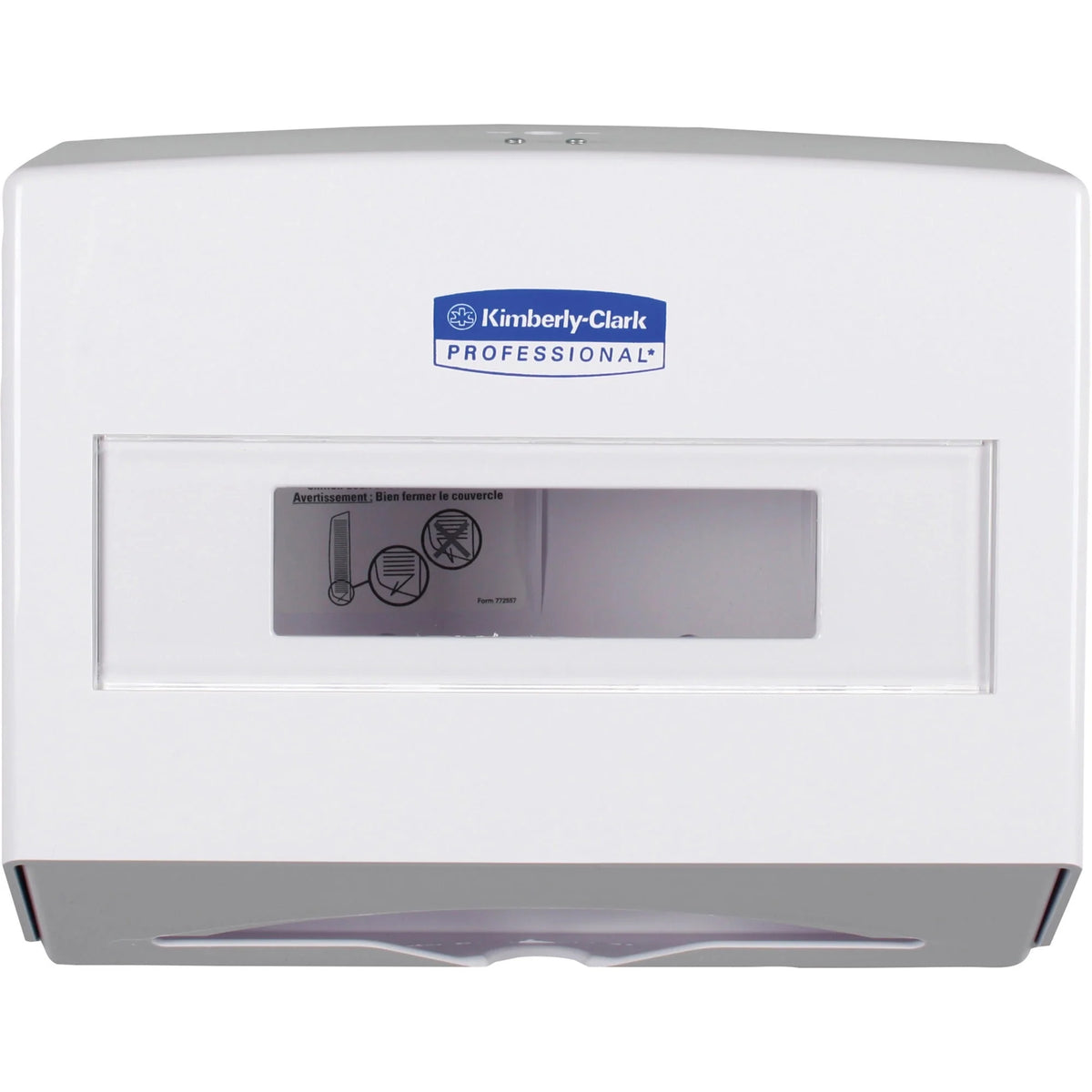 Scott Scottfold Folded Towel Dispenser - Compact Lockable Design - Paper Dispensers