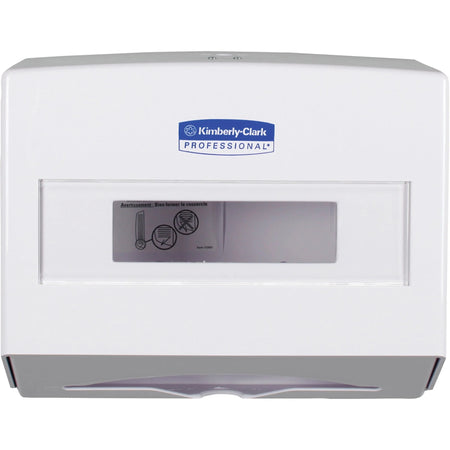 Scott Scottfold Folded Towel Dispenser - Compact Lockable Design - Paper Dispensers