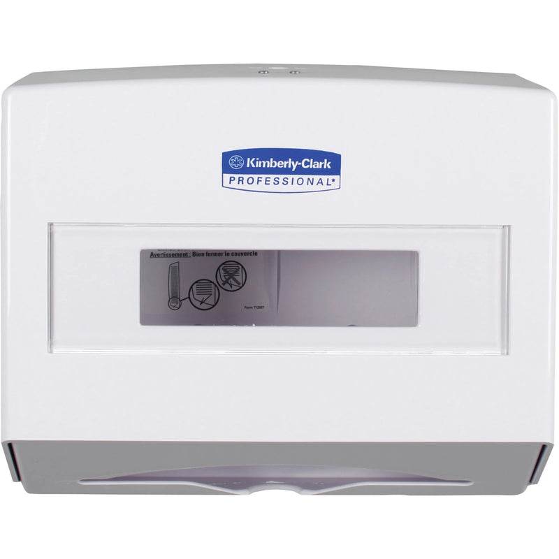 Scott Scottfold Folded Towel Dispenser - Compact Lockable Design - Paper Dispensers