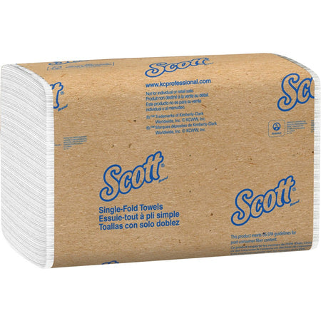 Scott Single-Fold Towels - Alternate-Image1