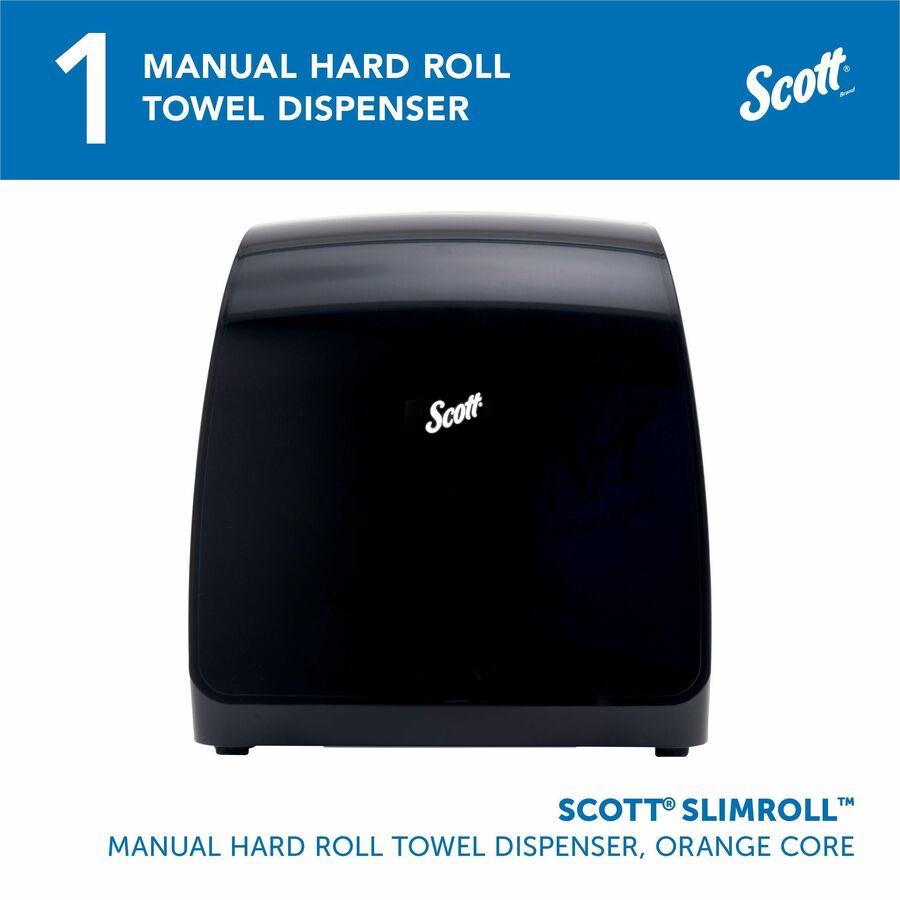 Scott Slimroll Towel Dispenser - Alternate-Image1