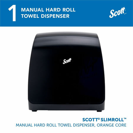 Scott Slimroll Towel Dispenser - Alternate-Image1