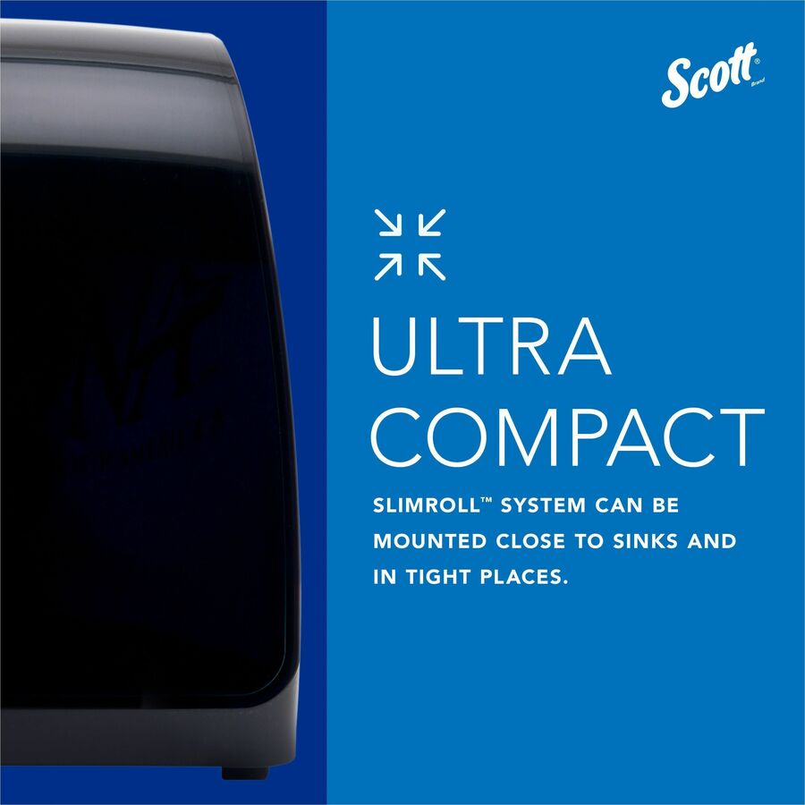Scott Slimroll Towel Dispenser - Alternate-Image6