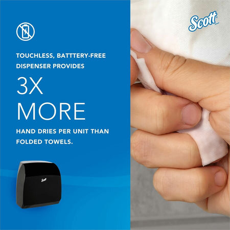 Scott Slimroll Towel Dispenser - Alternate-Image4