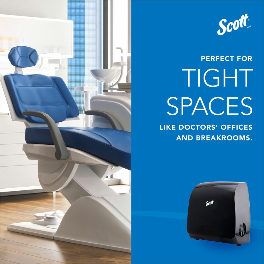 Scott Slimroll Towel Dispenser - Alternate-Image8