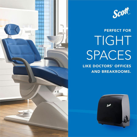Scott Slimroll Towel Dispenser - Alternate-Image8
