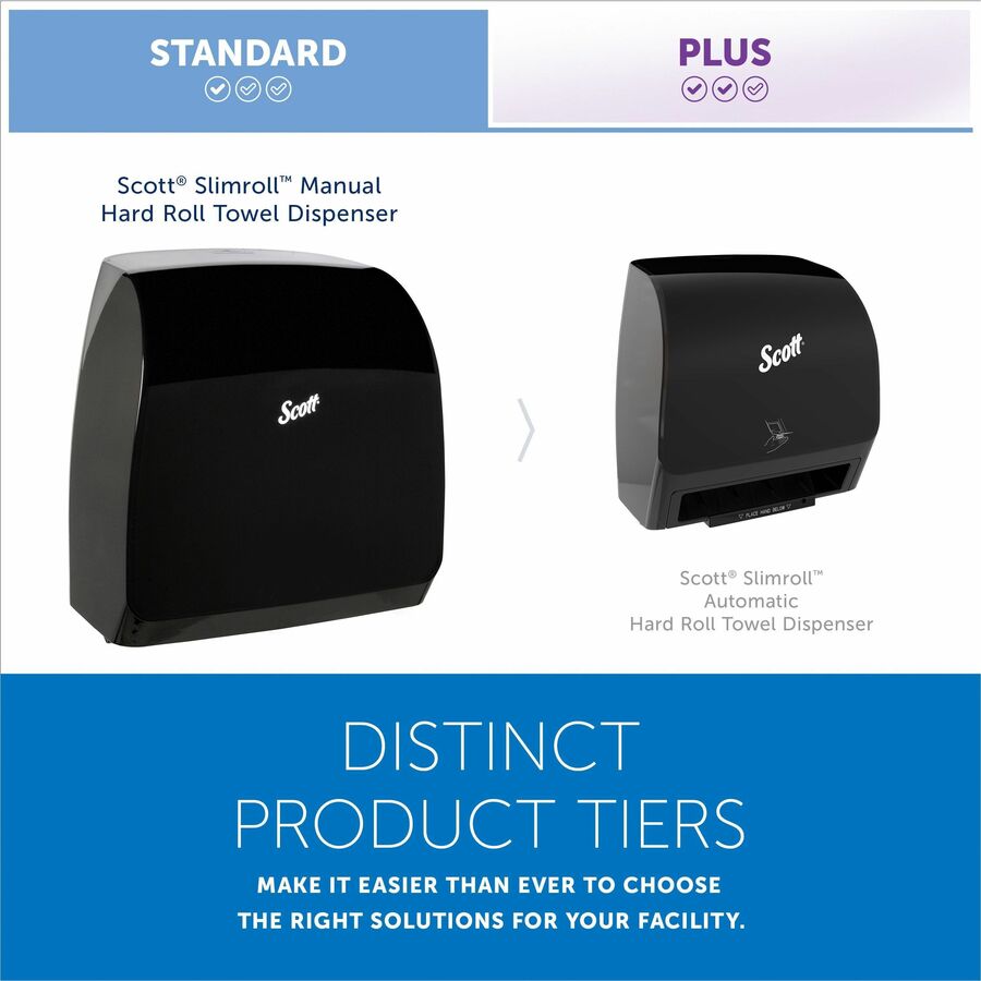 Scott Slimroll Towel Dispenser - Alternate-Image11