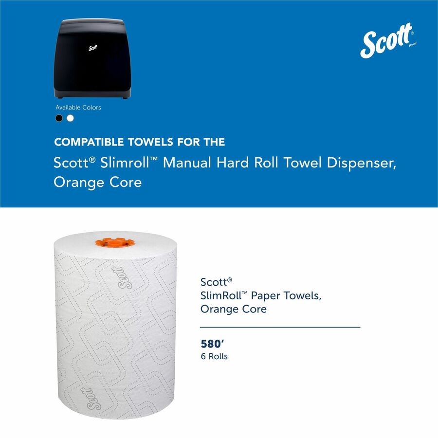 Scott Slimroll Towel Dispenser - Alternate-Image7