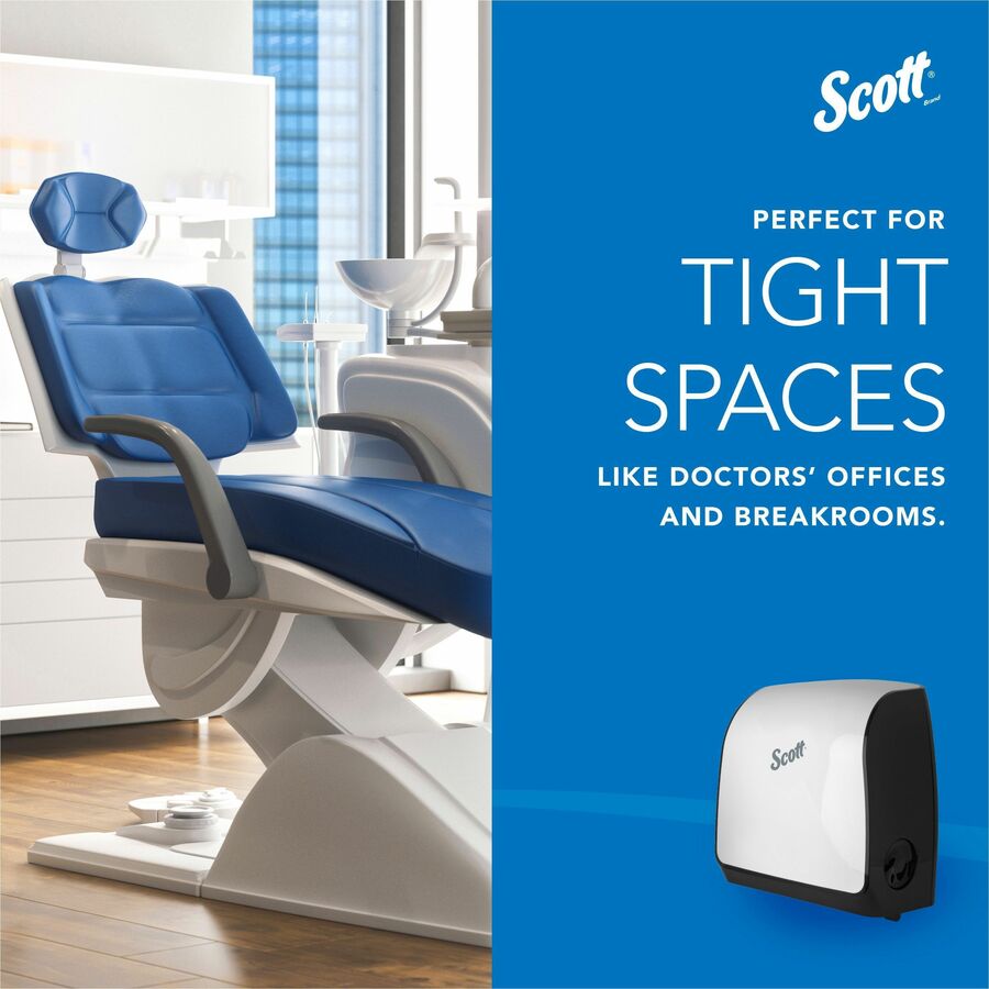 Scott Slimroll Towel Dispenser - Alternate-Image8