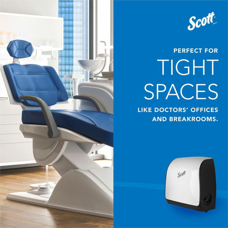 Scott Slimroll Towel Dispenser - Alternate-Image8