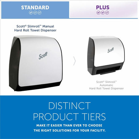Scott Slimroll Towel Dispenser - Alternate-Image11
