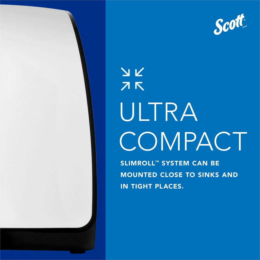 Scott Slimroll Towel Dispenser - Alternate-Image6