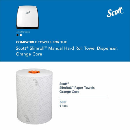 Scott Slimroll Towel Dispenser - Alternate-Image7