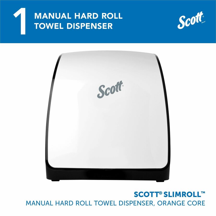 Scott Slimroll Towel Dispenser - Alternate-Image1