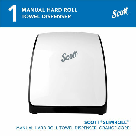 Scott Slimroll Towel Dispenser - Alternate-Image1