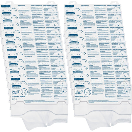 Scott Toilet Seat Covers - 2000