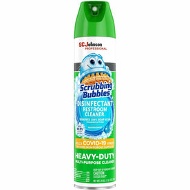 Scrubbing Bubbles® Disinfectant Cleaner - Heavy Duty Formula - 25 fl oz - Restroom & Toilet Cleaners