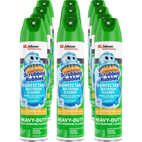 Scrubbing Bubbles® Disinfectant Cleaner - Heavy Duty Formula - 25 fl oz - Restroom & Toilet Cleaners