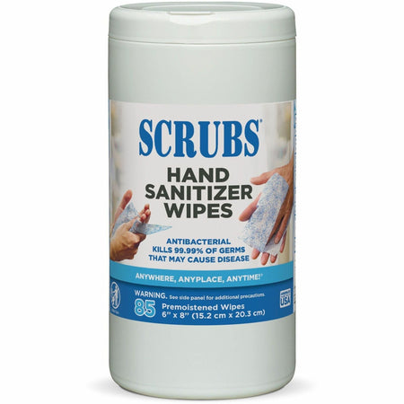 SCRUBS Hand Sanitizer Wipes - 2000