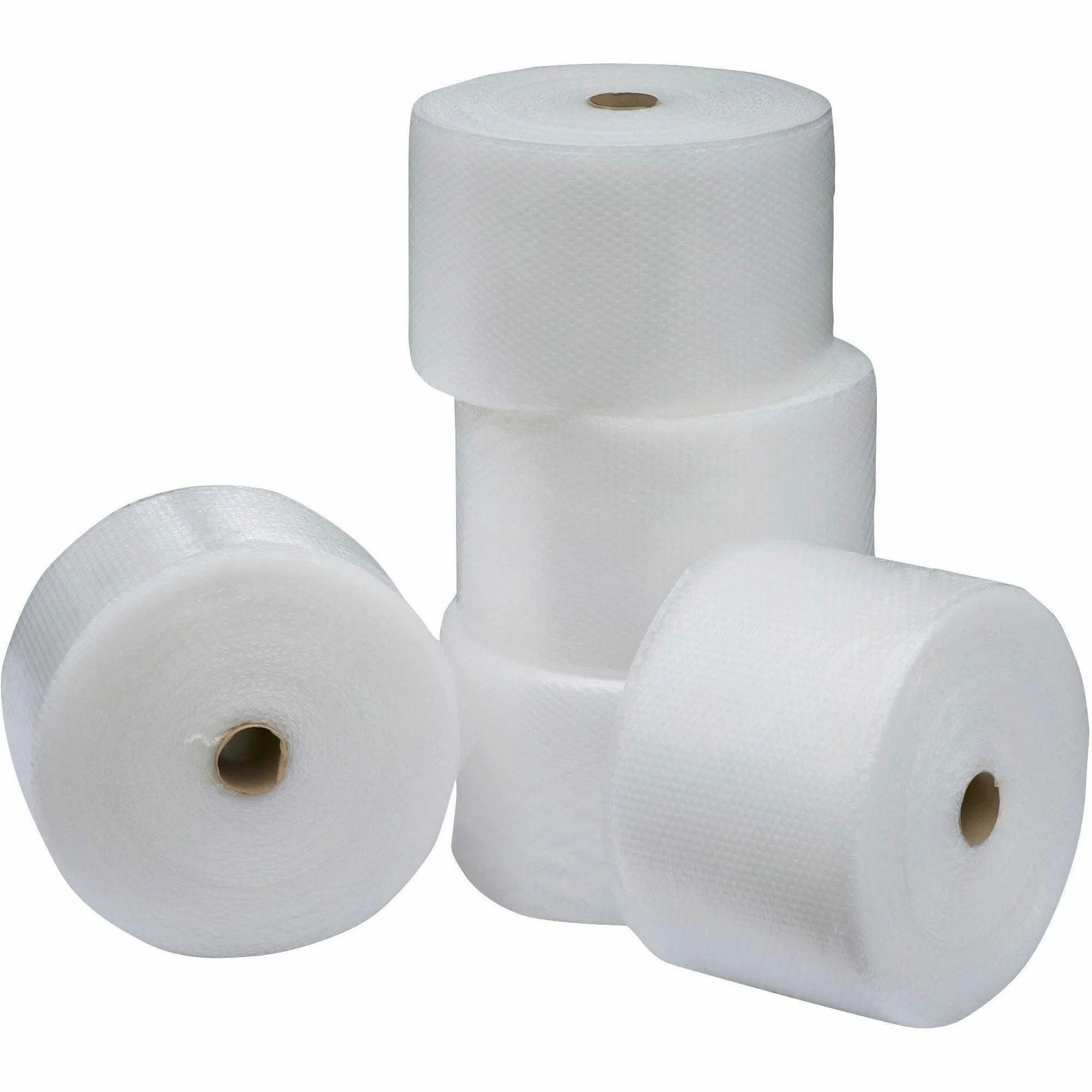 Sealed Air Bubble Wrap: 48’’ x 500 ft - Lightweight Clear Material - Packing Supplies