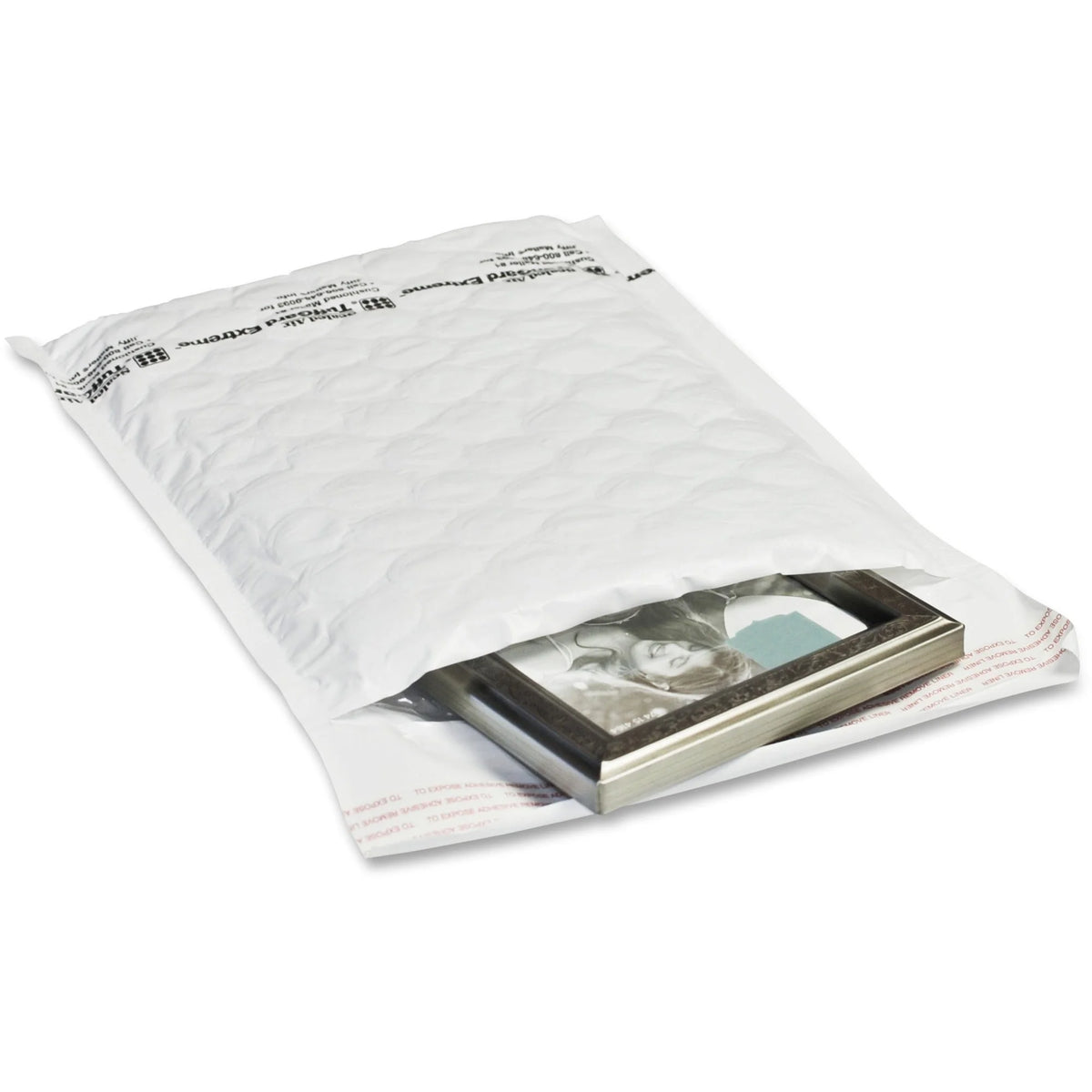 Sealed Air TuffGuard Extreme Bubble Mailers - #2 Size - White - 50 Count