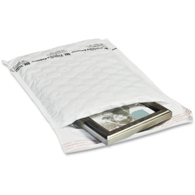 Sealed Air TuffGuard Extreme Bubble Mailers - #4 - 9 1/2’’ x 14 - White - 50/Carton