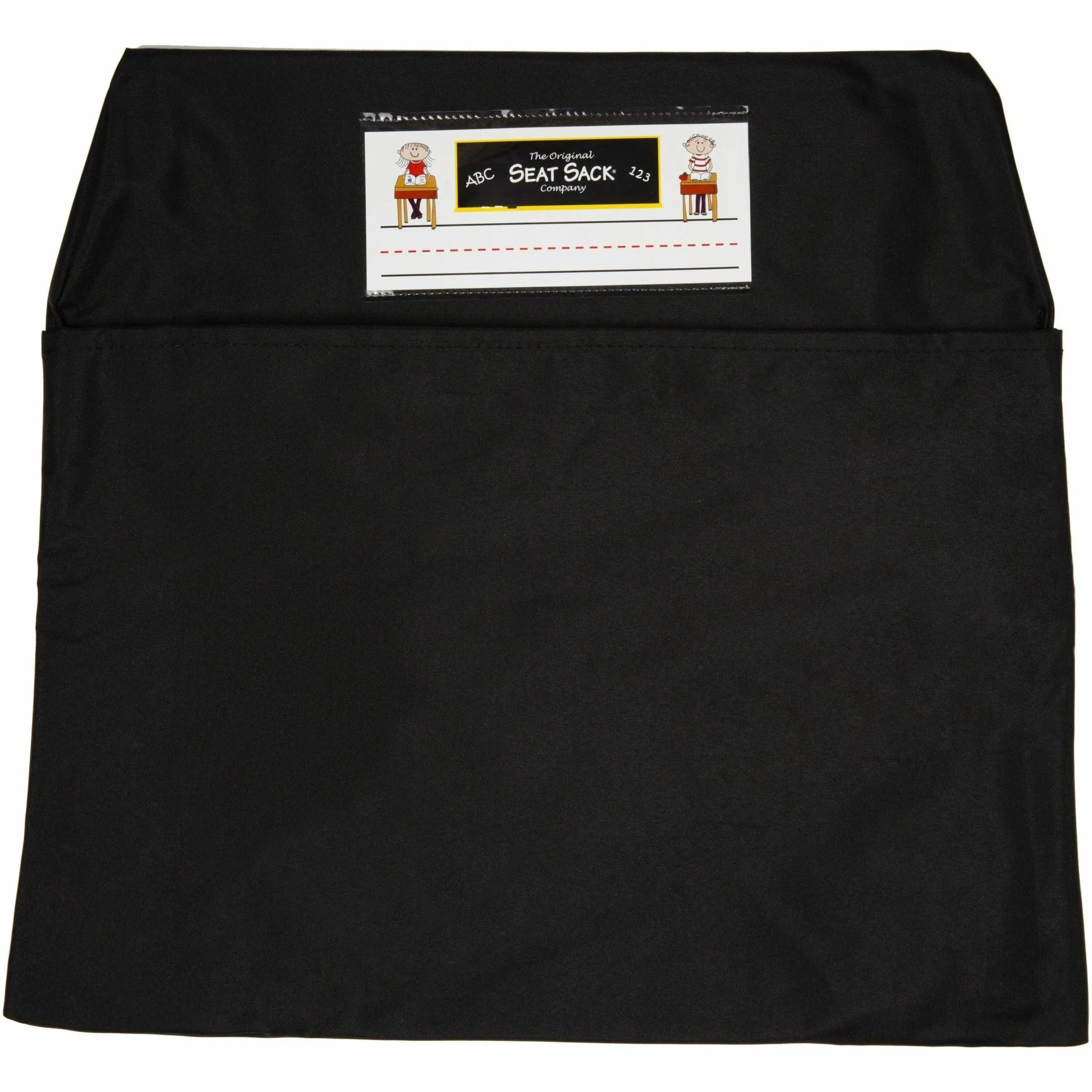 Seat Sack Classroom Pack: Durable One-Pocket Chair Organizer - Storage Pouches