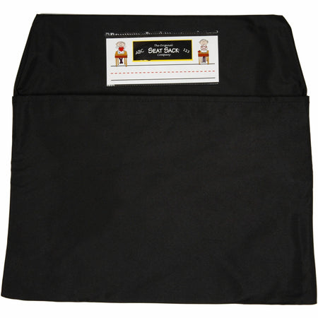 Seat Sack Classroom Pack: Durable One-Pocket Chair Organizer - Storage Pouches