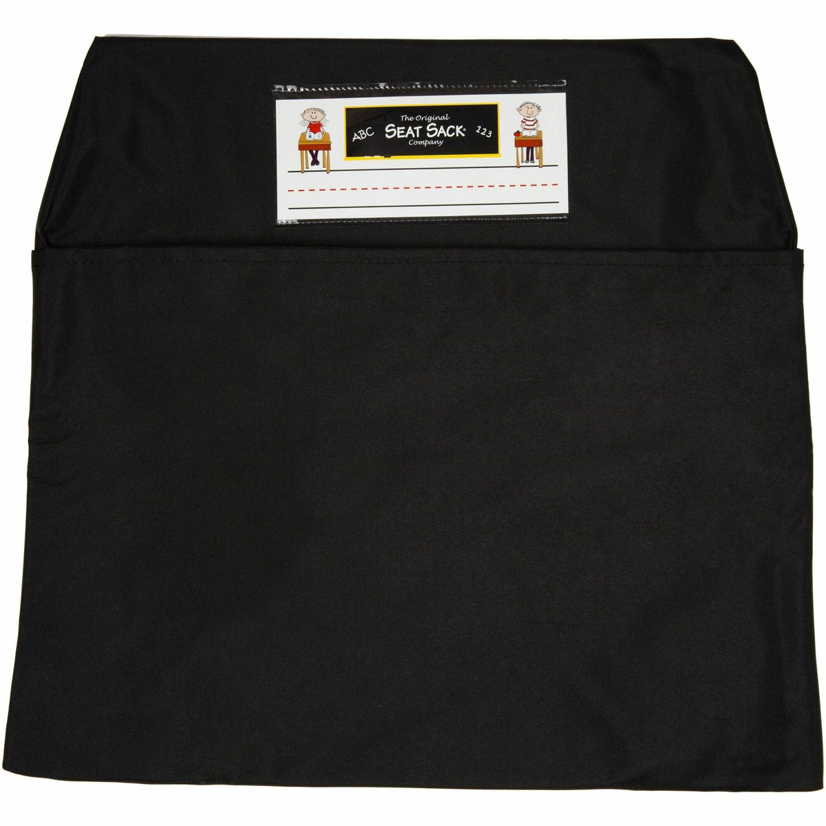 Seat Sack 25-Count 1-Pocket Classroom Pack - 2000