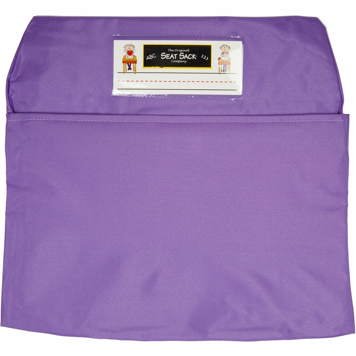 Seat Sack 25-Count 1-Pocket Classroom Pack - 2000