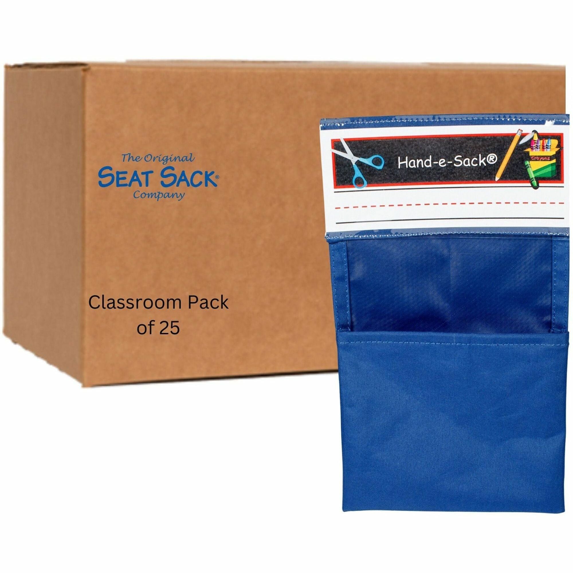 Seat Sack Hand-e-Sack Storage Pouches - 2000