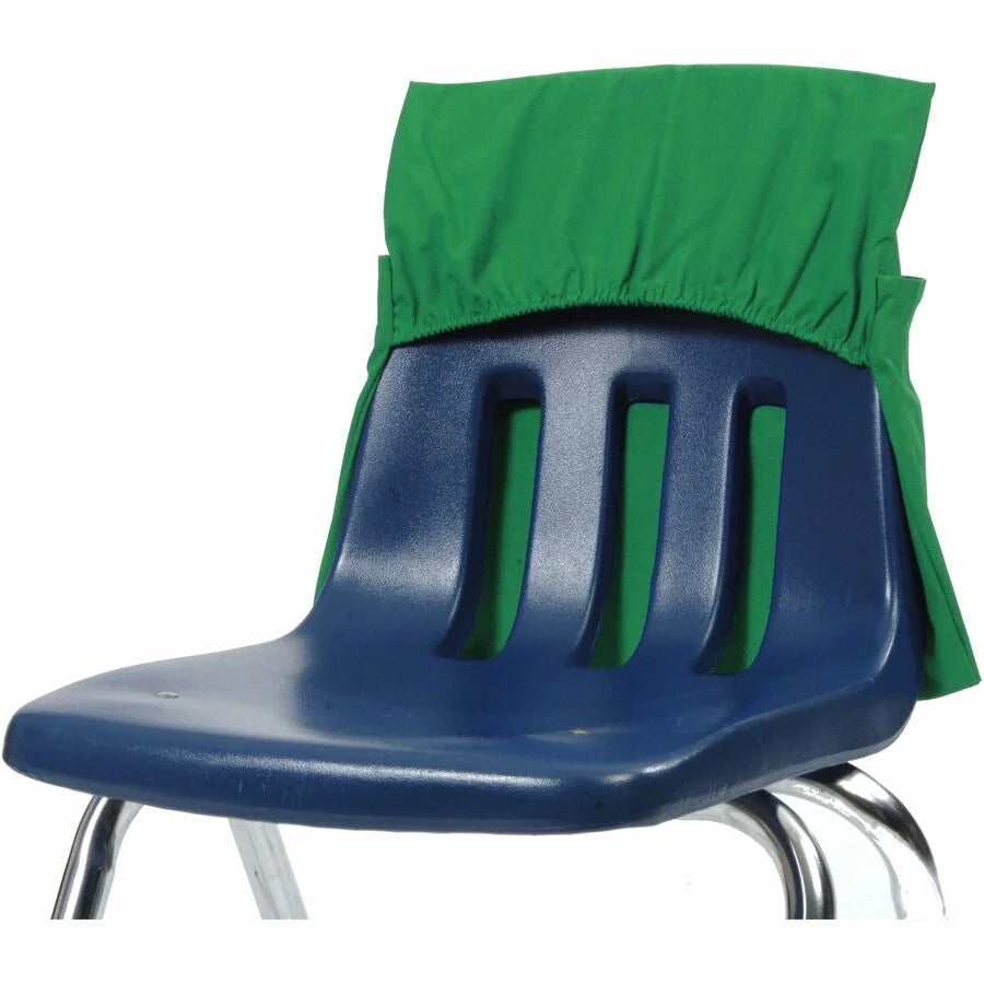 Seat Sack One-Pocket Elastic Back Chair Sacks - Durable & Expandable - Storage Pouches