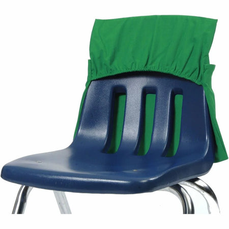 Seat Sack One-Pocket Elastic Back Chair Sacks - Durable & Expandable - Storage Pouches