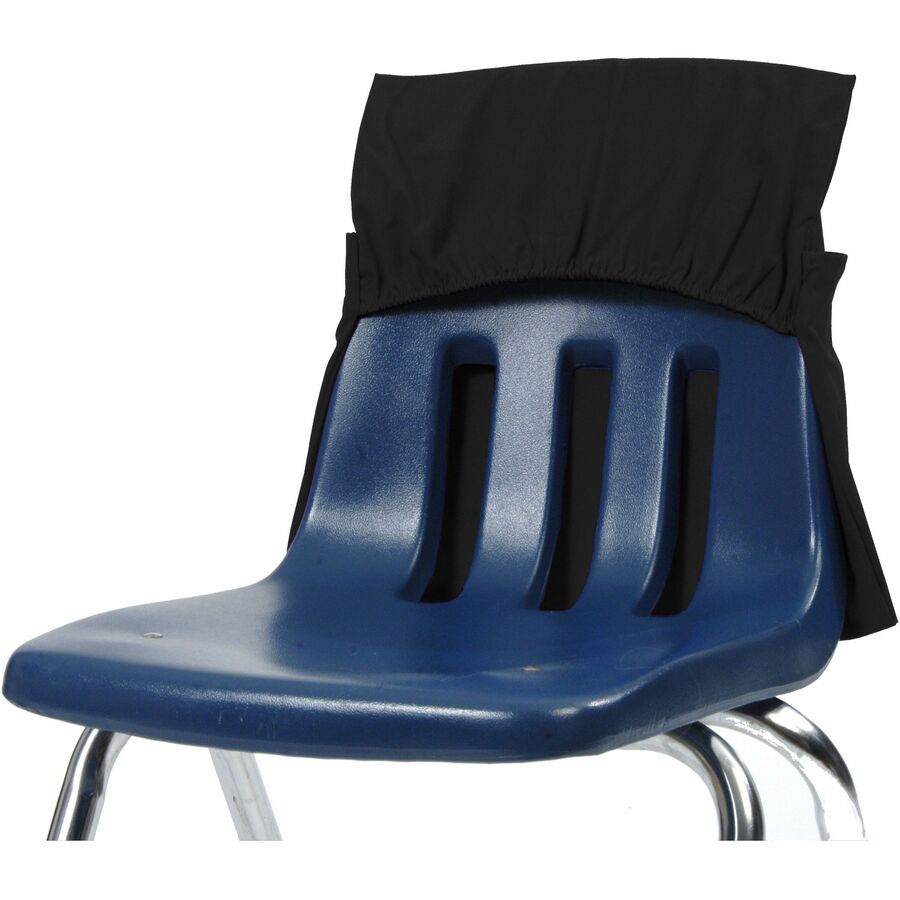 Seat Sack 25-Count 1-Pocket Seat Sack with Elastic Back Classroom Pack - Alternate-Image1