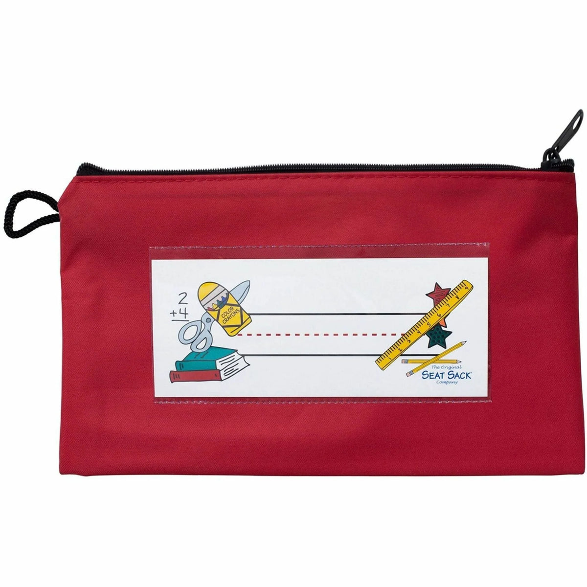 Seat Sack Pencil + Pouch: Keep Your Essentials Handy - Storage Pouches